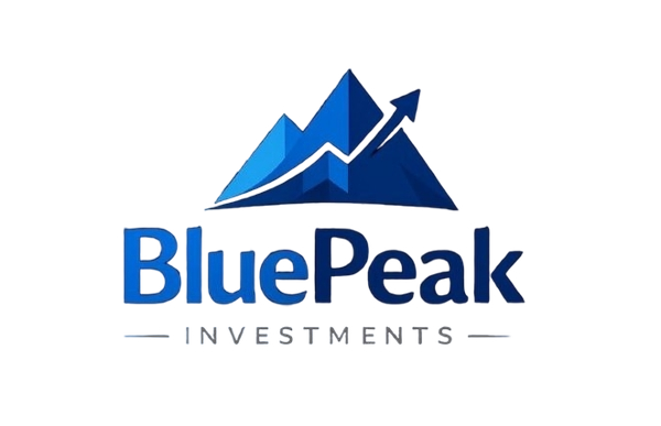 BluePeak Logo